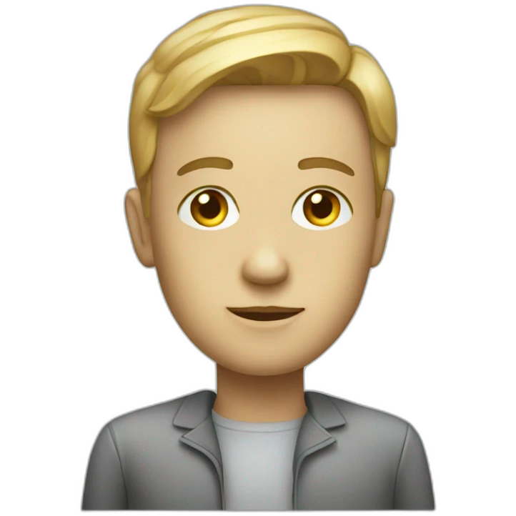 Intelligence artificial  emoji