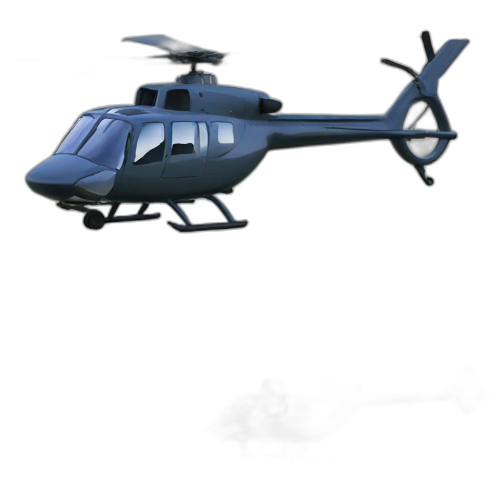 gazelle helicopter emoji