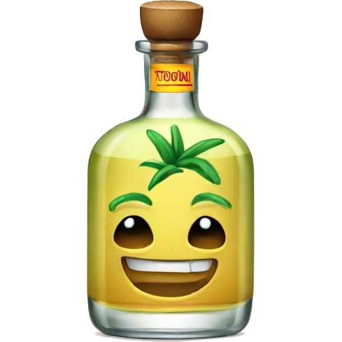Tequila  emoji