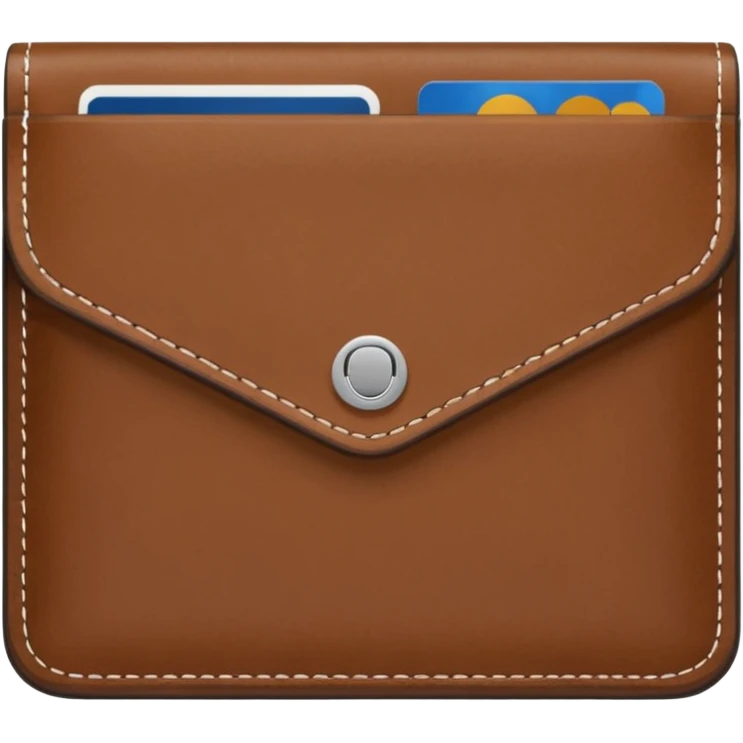 wallet credit card emoji