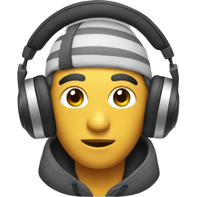 Headphones  emoji