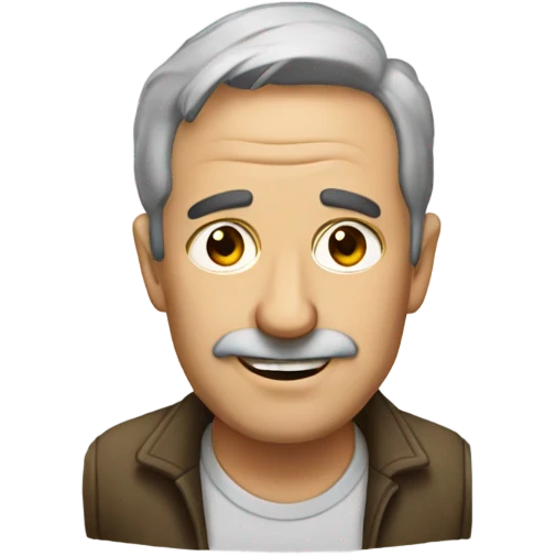Old Greg  emoji