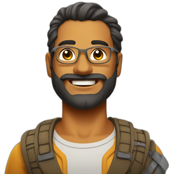 Bhau hero emoji