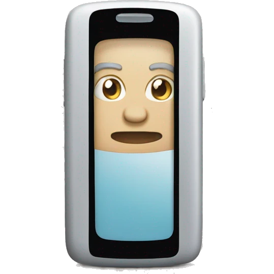 Android mobile phone emoji