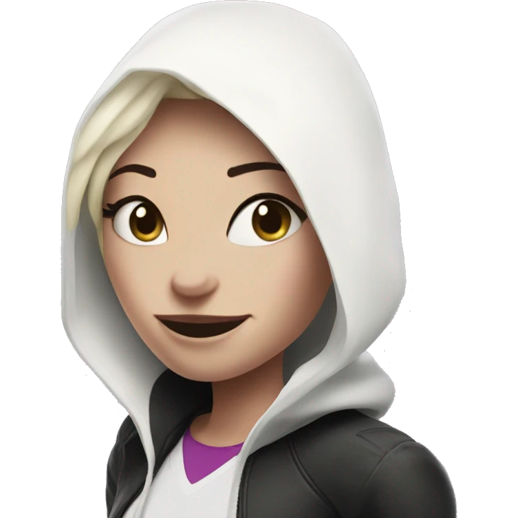 spider gwen  emoji
