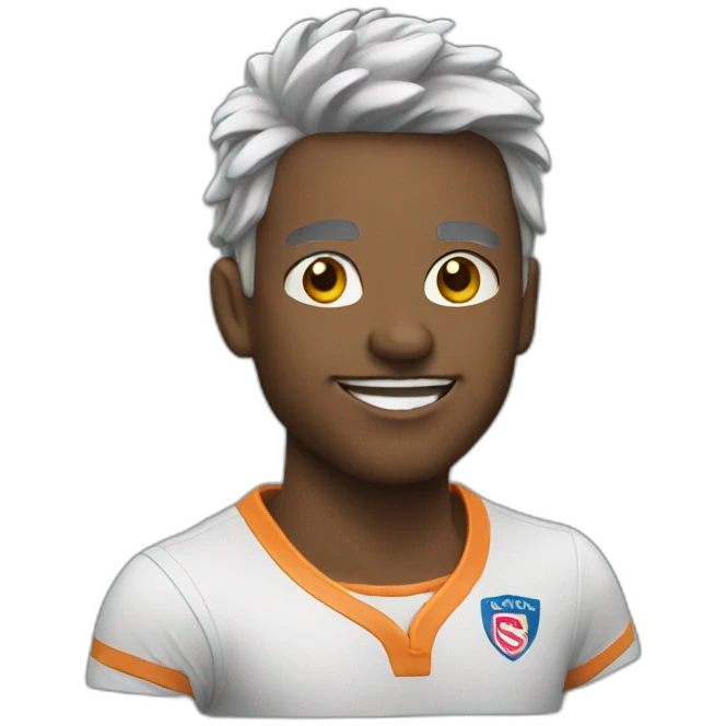Champion emoji