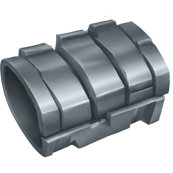 Iron element emoji