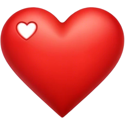 Heart emoji