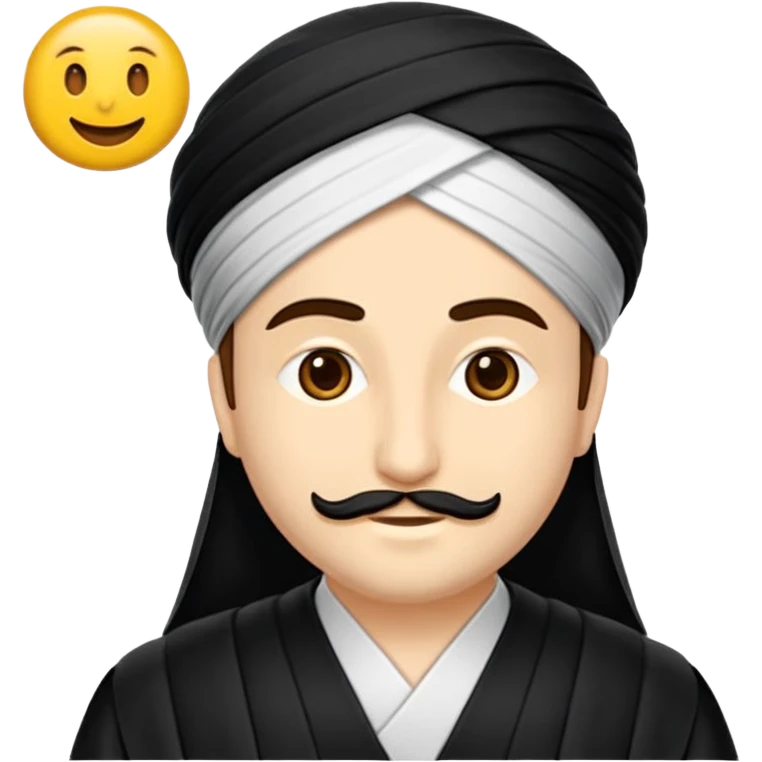 میخوام یه ایموجی از خدای خورشید نیکا بساز emoji