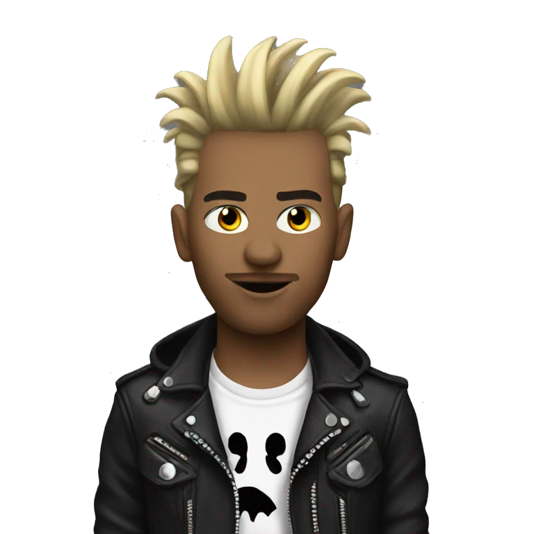 punk emoji