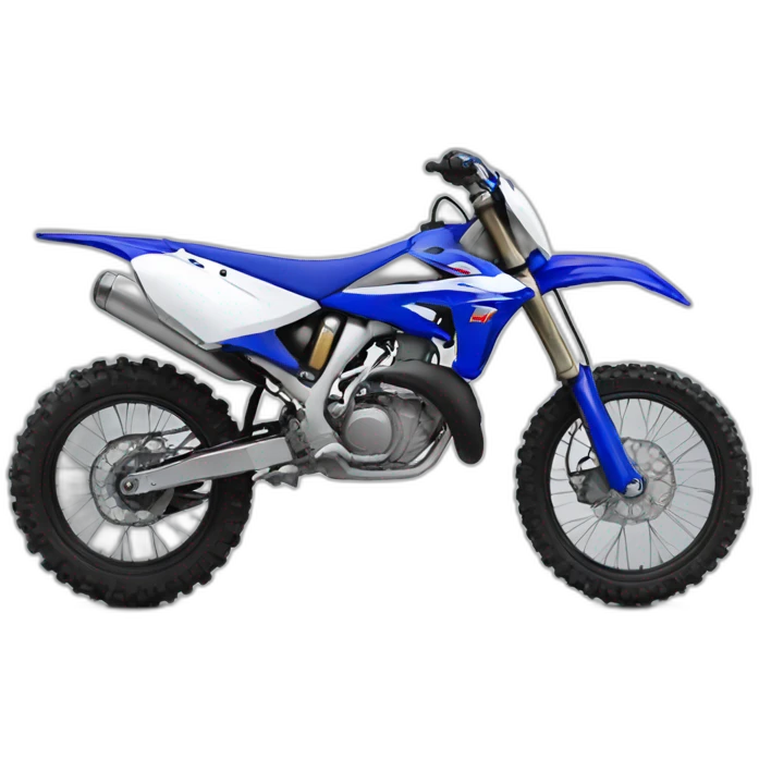 yz 125 emoji