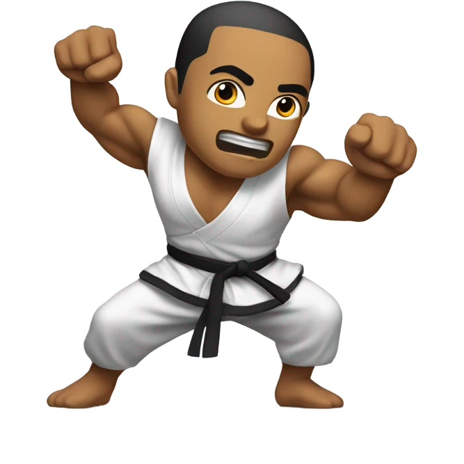 Jeky Chan emoji
