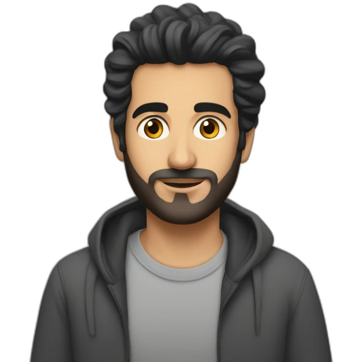 Mohamed Amine Mahjoubi emoji