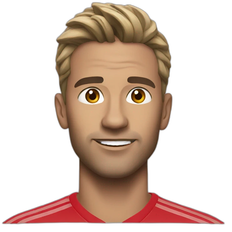 Manchester United emoji