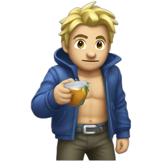 snatcher sega emoji