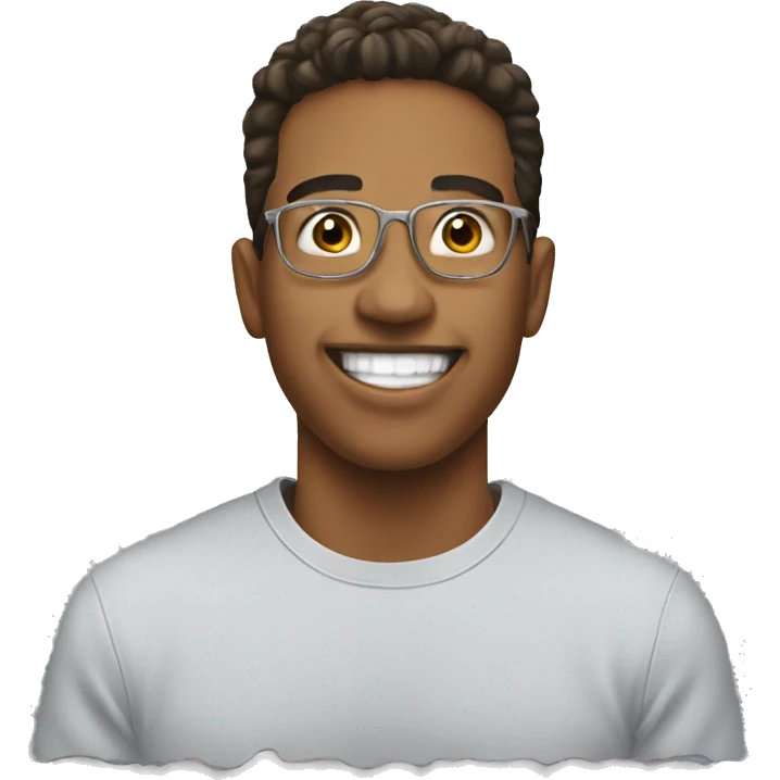 photo card from the photo booth  emoji