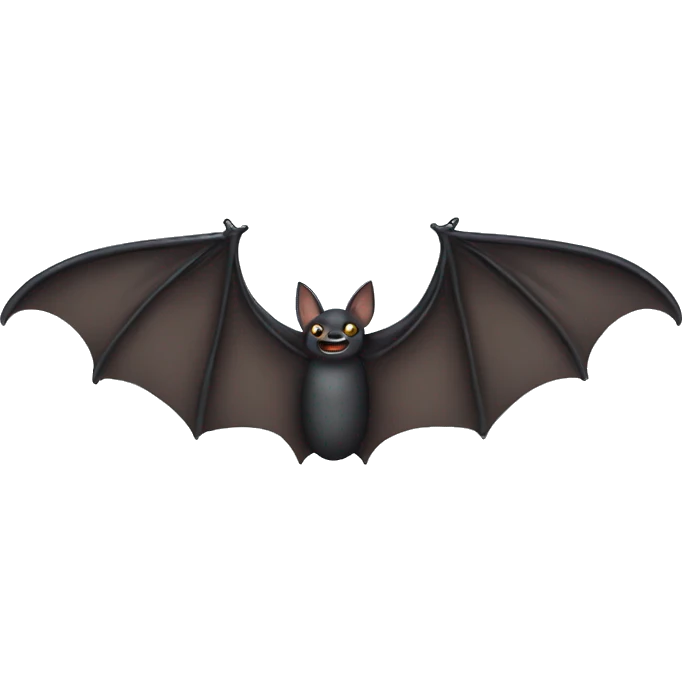bat wings emoji