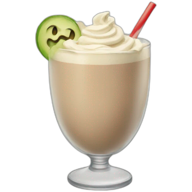 Shake emoji