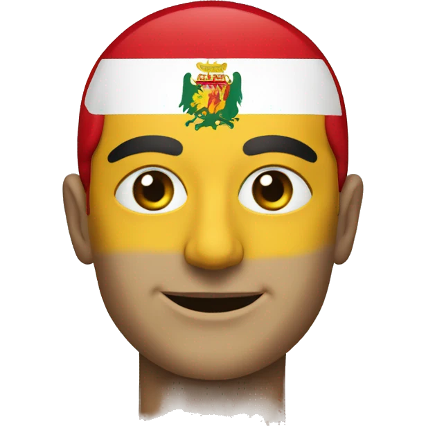 Make Sicily flag as emojy  emoji