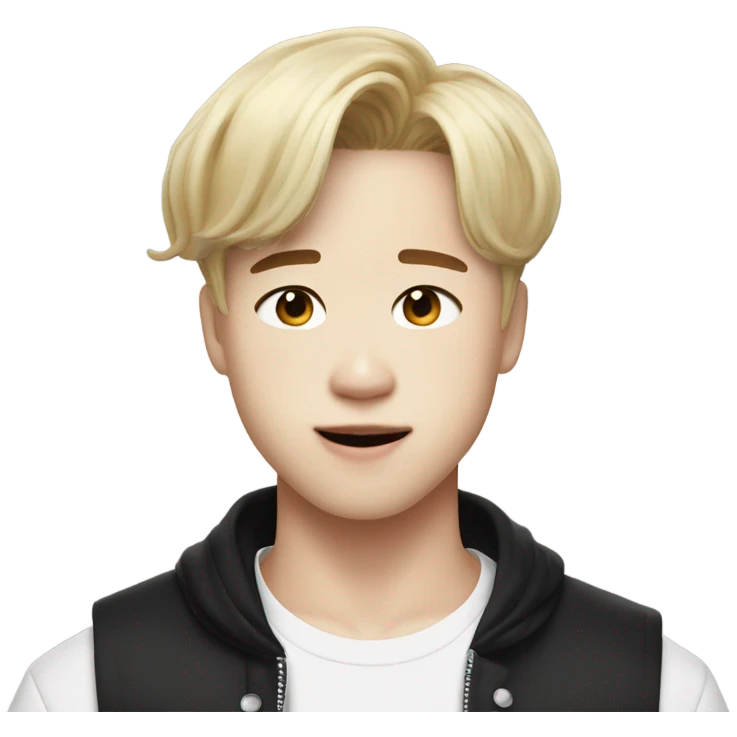 bts park jimin emoji