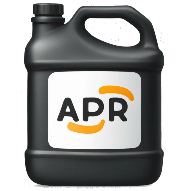 motor oil emoji
