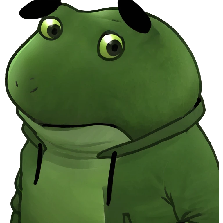 Pig wearing a hoody emoji