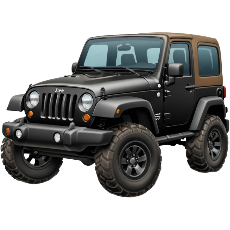 Jeep Wrangler best view  emoji