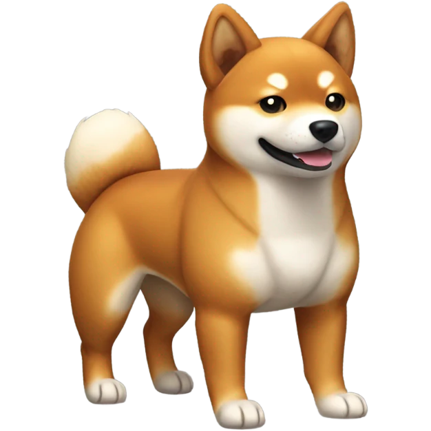 Shiba Inu emoji