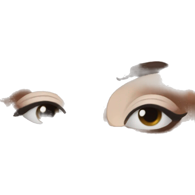 Makeup emoji