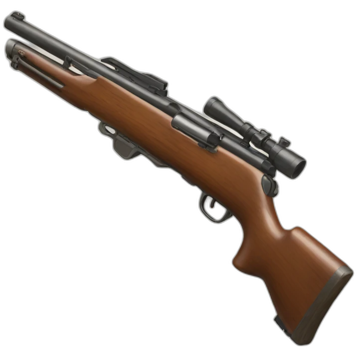 Markmans rifle emoji