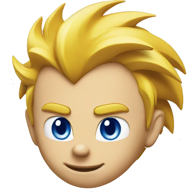 Sonic emoji