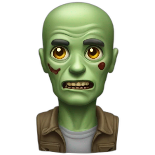 "The Return of the Living Dead" emoji