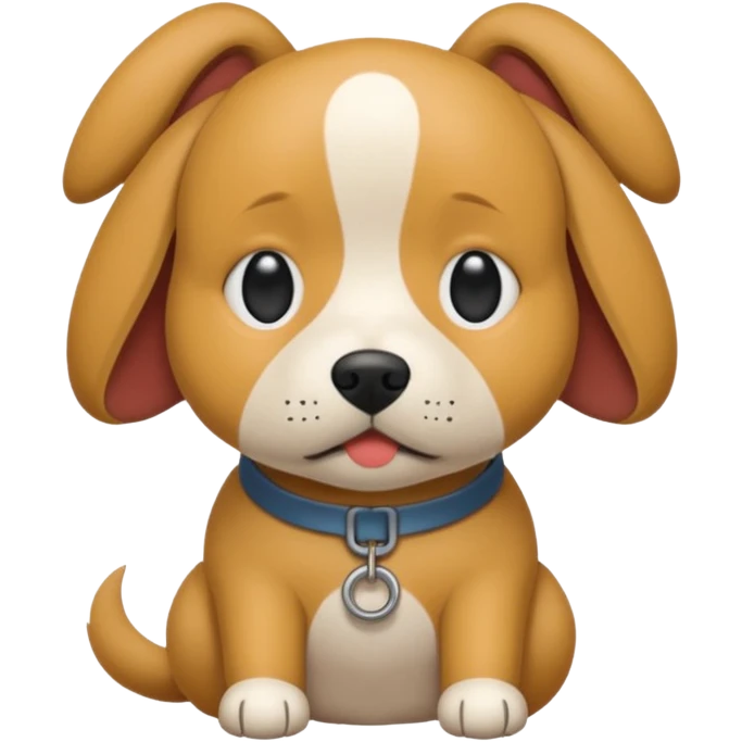 maromi the dog from paranoia agent emoji