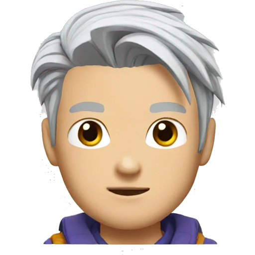 Trunks emoji