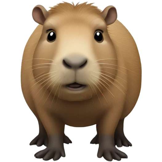 carpincho emoji