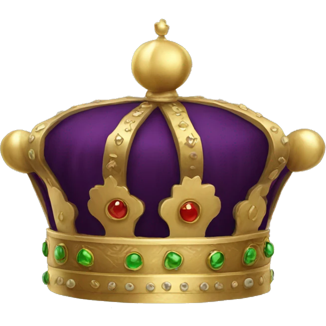 ottoman crown emoji