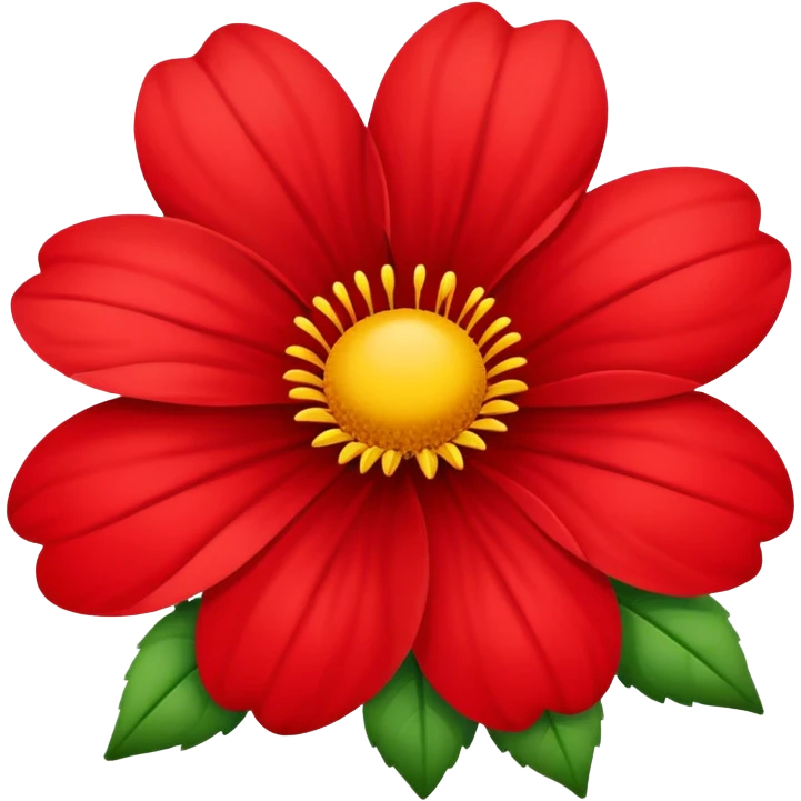 Flower  emoji