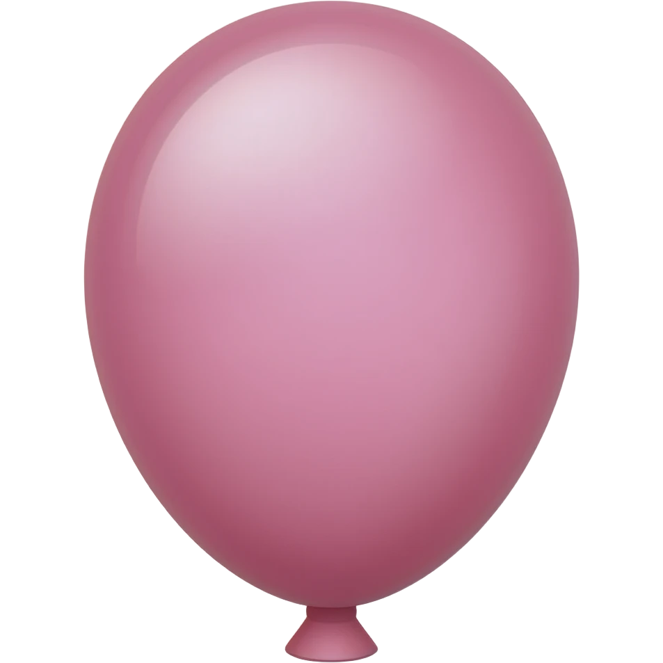 happy double digit birthday  pink balloon emoji