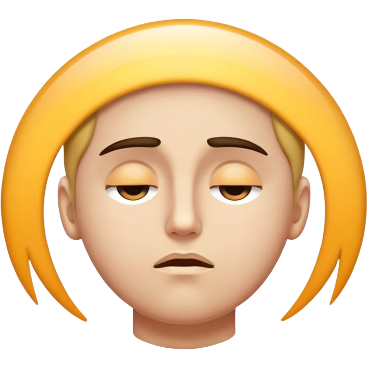 Hypnotise emoji