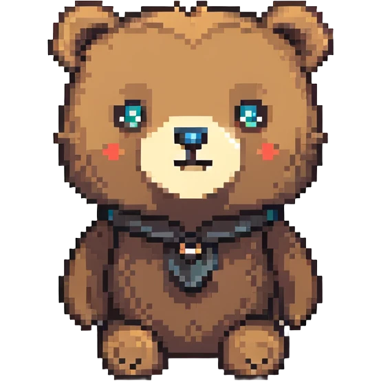 cute bear emoji