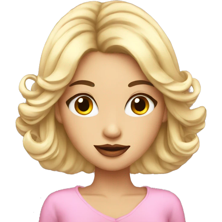 coquette emoji
