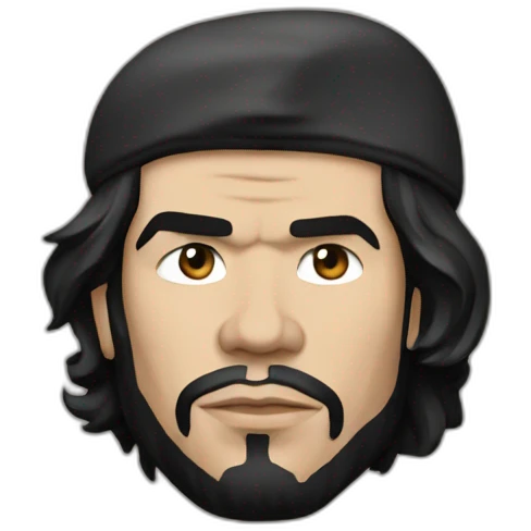 Che guevara emoji