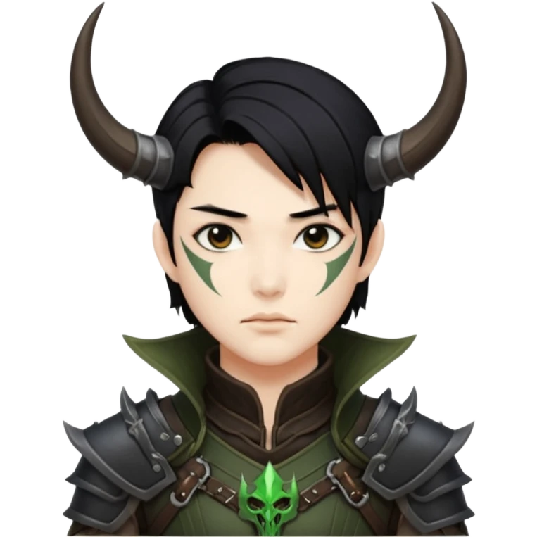 jinu from kpop demon hunters emoji