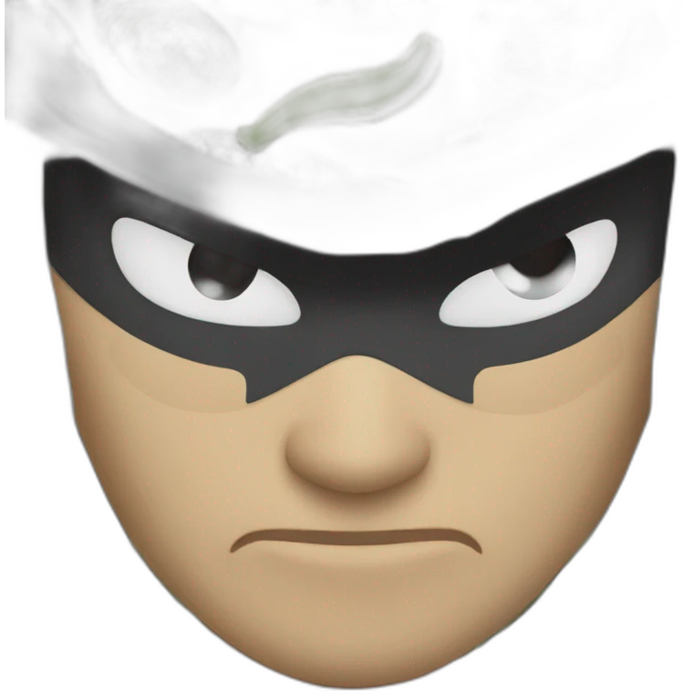 Kiwi ninja money emoji