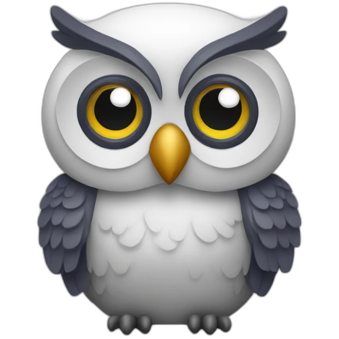 Twilio owl emoji