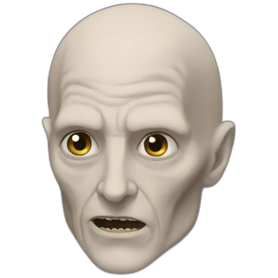 lord voldemort emoji