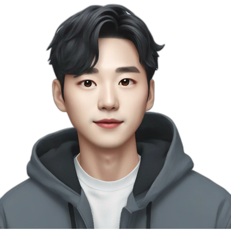 Hwang Hyunjin emoji