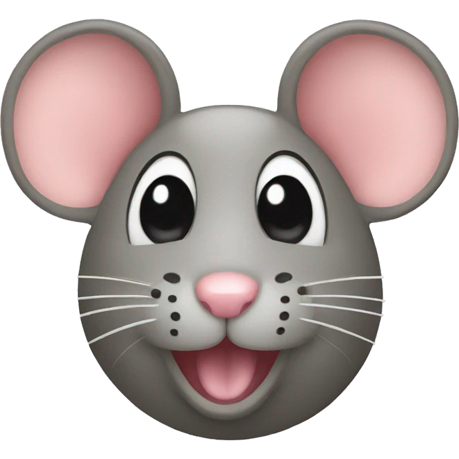 mouse emoji