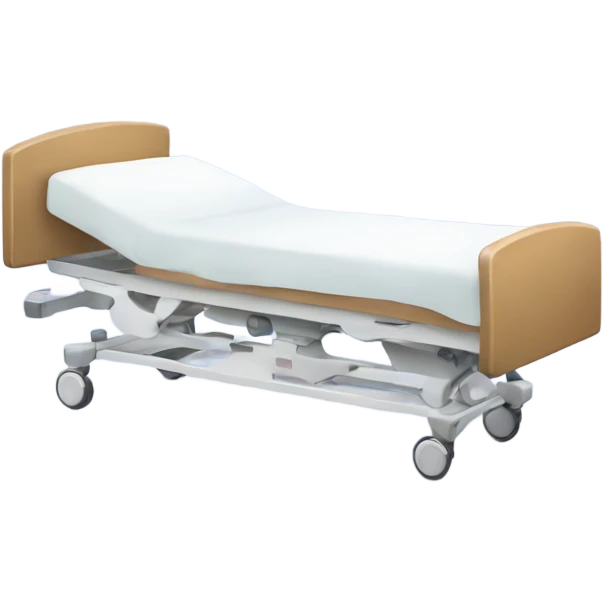 Hospital bed emoji