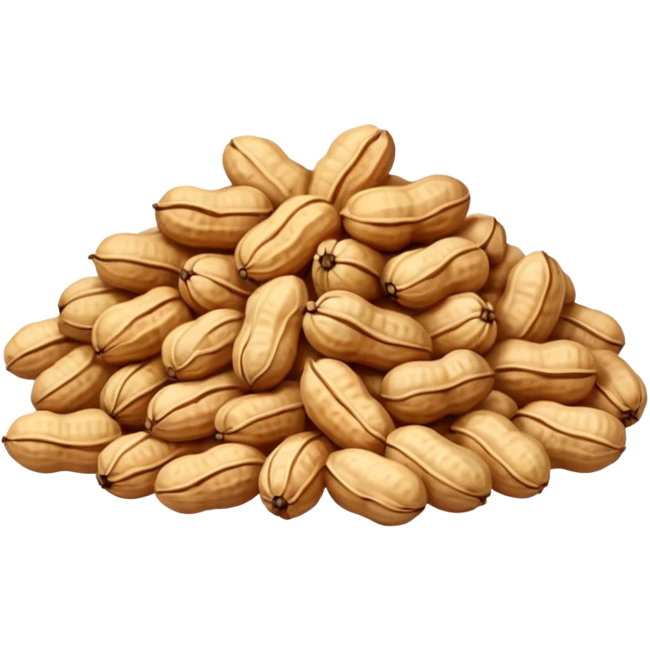 whole groundnut emoji